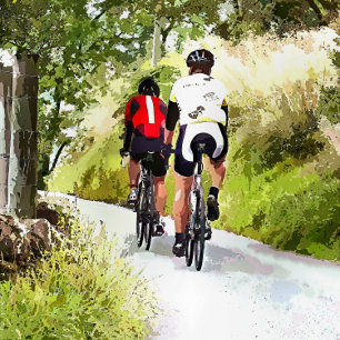 CYCLING TISSUE PAPER