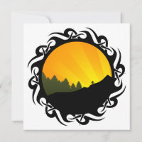 cycling : tribal mountain rayz