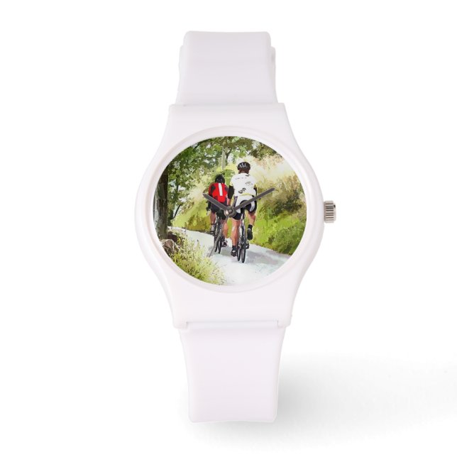 CYCLING WATCH (Front)