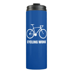 Cycling Wonk Thermal Tumbler