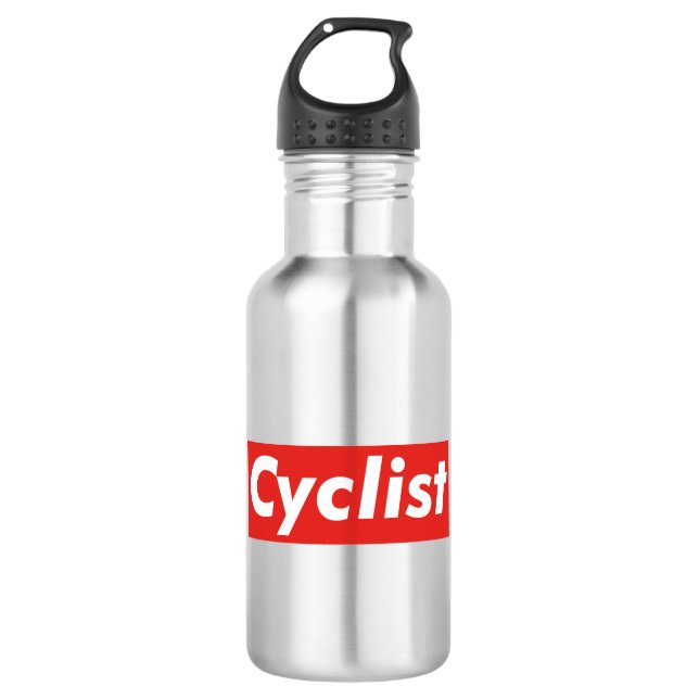 Cyclist 532 Ml Water Bottle (Front)