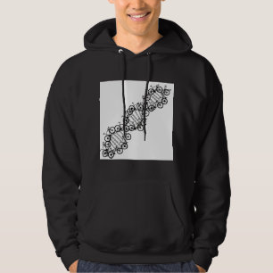 Cyclist dna  hoodie