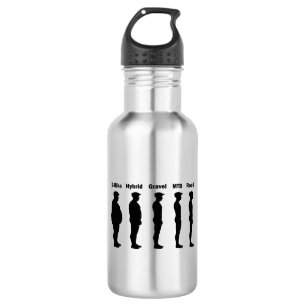 Cyclist Evolution Roadie 532 Ml Water Bottle