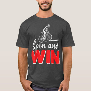 Cyclist Funny Road Bicycle Racing Biker Offroad Bi T-Shirt