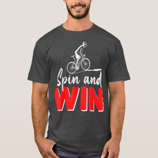 Cyclist Funny Road Bicycle Racing Biker Offroad Bi T-Shirt