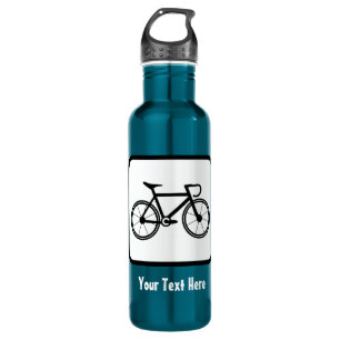 Cyclist Logo -- Customizable 710 Ml Water Bottle