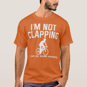 Cyclist Quote Cyclist Biker Biking Road Bike T-Shirt