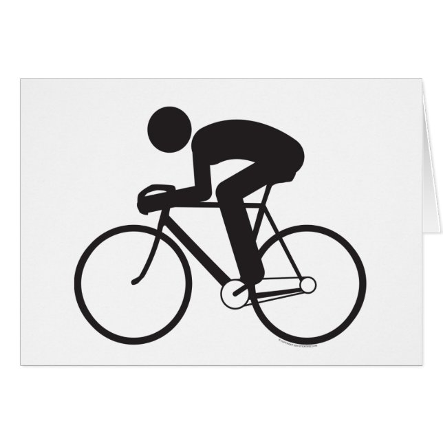 Cyclist-T (Front Horizontal)