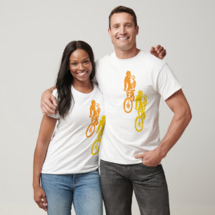 Cyclist T-Shirt