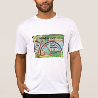 CYCLIST TRUTHSEEKERS TSHIRT