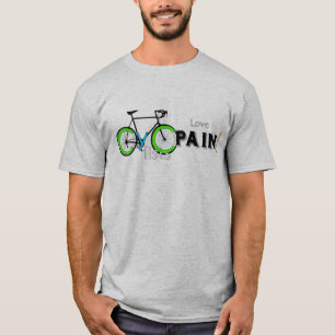 Cyclists Love Pain Men's T-shirt