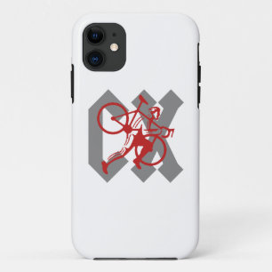 Cyclocross Case-Mate iPhone Case