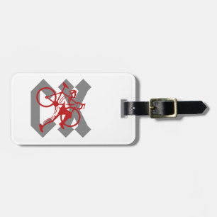 Cyclocross Luggage Tag