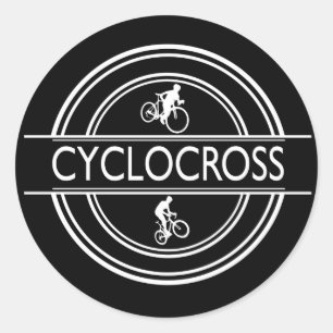 Cyclocross Sticker