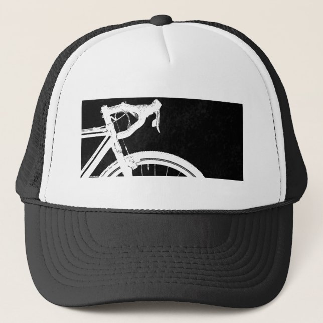Cyclocross Trucker Hat (Front)