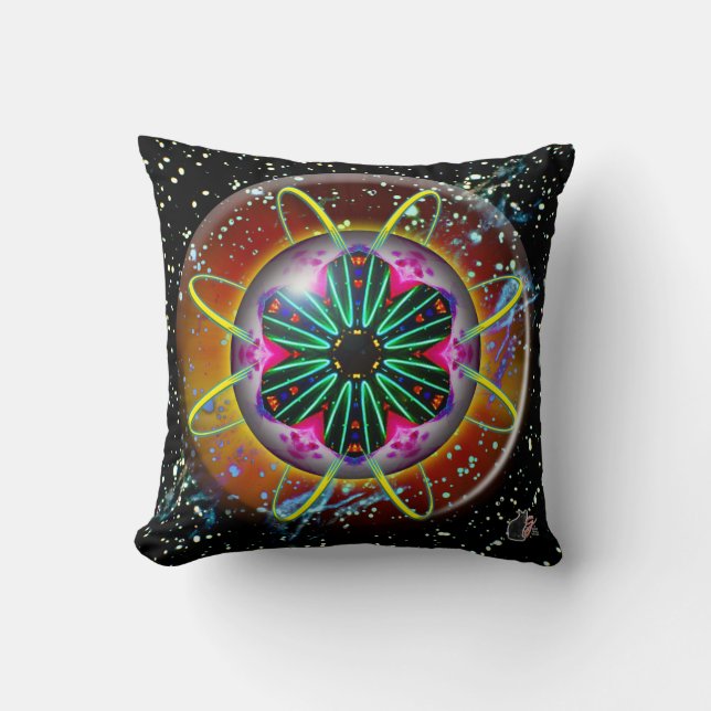 Cyclon Orbz Cushion (Front)
