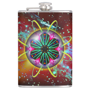 Cyclon Orbz Hip Flask