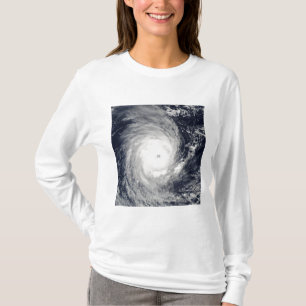 Cyclone Adeline-Juliet moving west T-Shirt