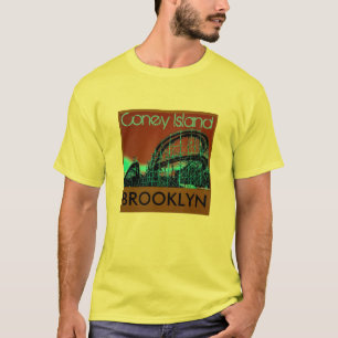 Cyclone, Coney Island T-Shirt