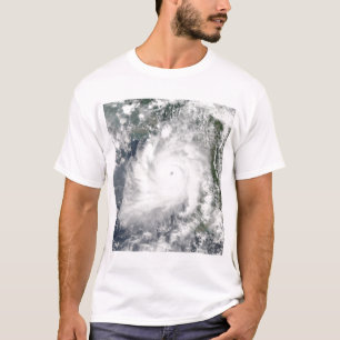 Cyclone Giri moves ashore over Burma T-Shirt