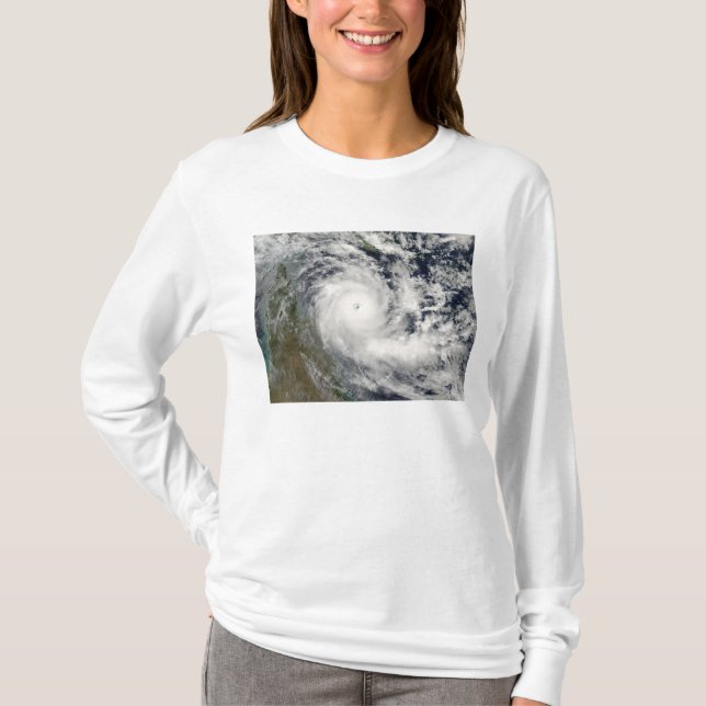 Cyclone Ingrid T-Shirt (Front)
