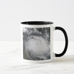 Cyclone Monica in the south Pacific Ocean Mug
