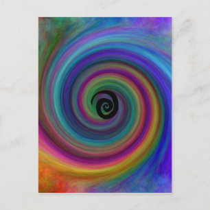 Cyclone Postcard