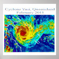 Cyclone Yasi 2, Queensland, february 2011