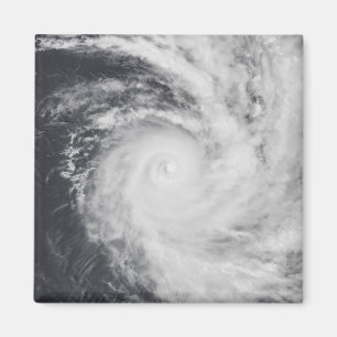 Cyclone Zoe in the South Pacific Ocean Magnet