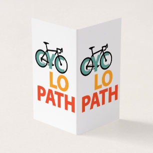 Cyclopath Funny Cycling