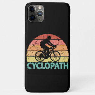 Cyclopath Funny Cycling Case-Mate iPhone Case