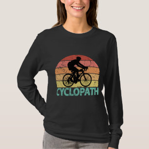 Cyclopath Funny Cycling T-Shirt