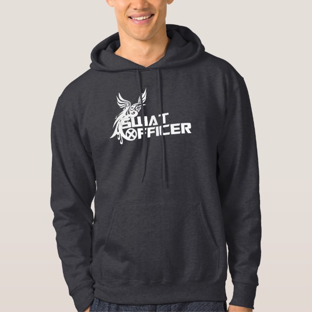 Cyclops Hoodie (Front)