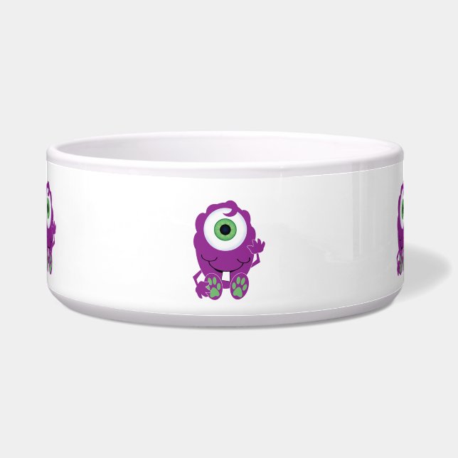 Cyclops Monster (Front)