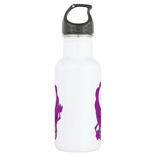 Cyclops Monster 532 Ml Water Bottle (Front)
