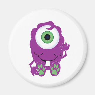 Cyclops Monster Magnet