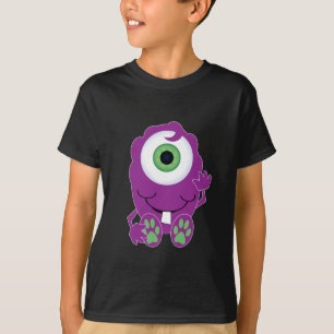 Cyclops Monster T-Shirt