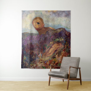 Cyclops Odilon Redon Tapestry