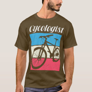 Cycologist 8 T-Shirt