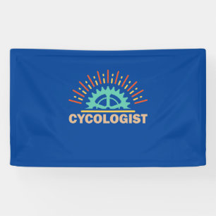 Cycologist Art Banner