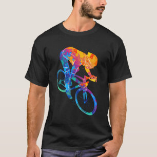 Cycologist Biker T-Shirt