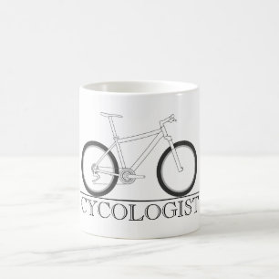 Cycologist Coffee Mug