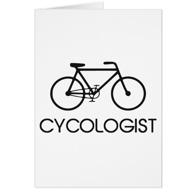 Cycologist Cycling Cycle (Front)