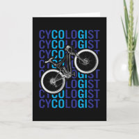 Cycologist Funny Bicycle Cycling Fun