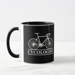 Cycologist - Funny Cycling Saying Mug