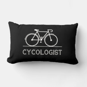 Cycologist  Gift   Trust me I'm Cycologist Mens Lumbar Cushion