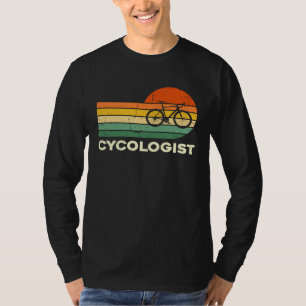 Cycologist  Mountain Bike Cycling Bicycle MTB Cycl T-Shirt