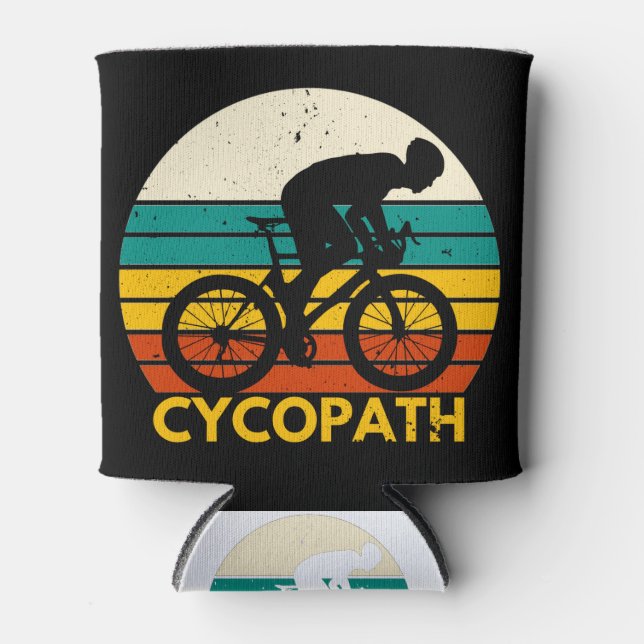 Cycopath /Cycling/Bicycle Can Cooler (Front)