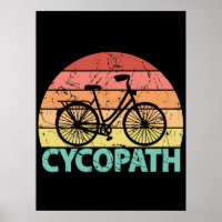 Cycopath Funny Cycling Bicycle