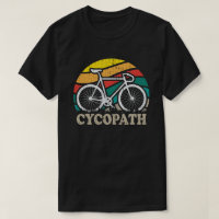 Cycopath Funny Cycling for Cyclists and Bikers 